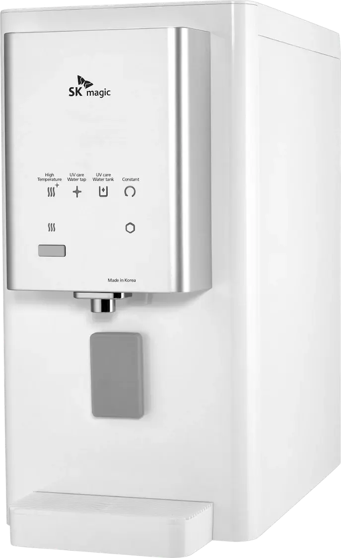 SK magic Wiz C+ countertop water purifier, model WPU-B310C