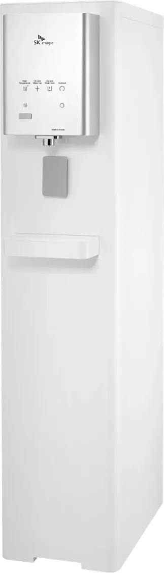 SK magic Wiz S+ floor-standing water purifier, model WPU-B310F