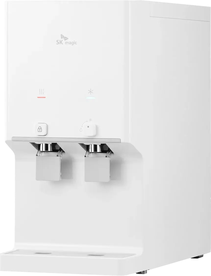 SK magic Wiz V countertop water purifier, model WPU-TDC104